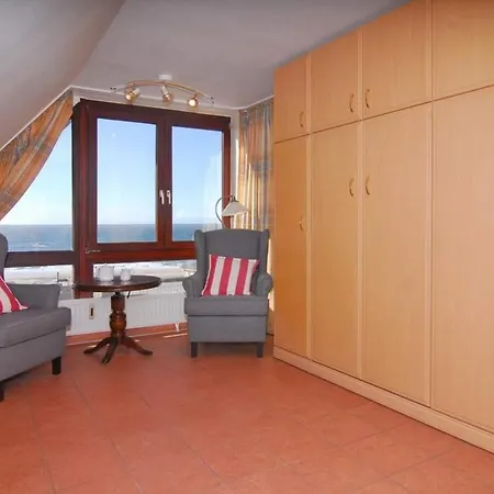 Appartement Belvedere, Whg 27a, Seeblick *