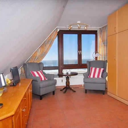 Belvedere, Whg 27a, Seeblick Westerland