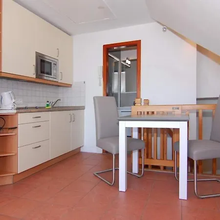 Apartment Belvedere, Whg 27a, Seeblick