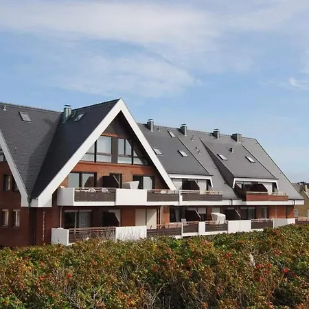 Belvedere, Whg 27a, Seeblick Apartment Westerland