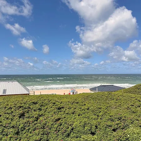 Apartment Belvedere, Whg 27a, Seeblick Westerland