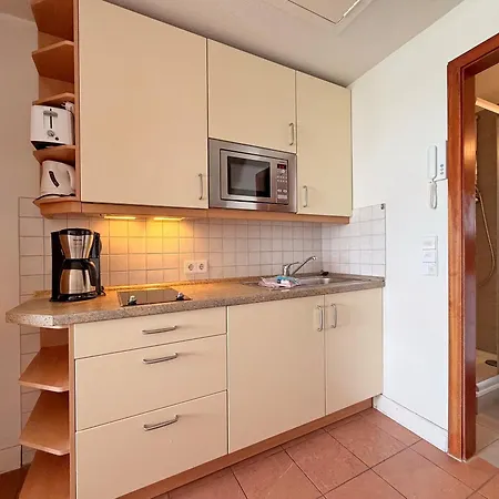 Belvedere, Whg 27a, Seeblick Apartment *