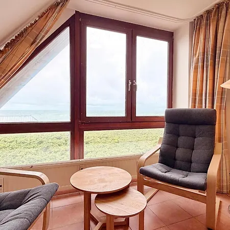 Belvedere, Whg 27a, Seeblick Apartment Westerland