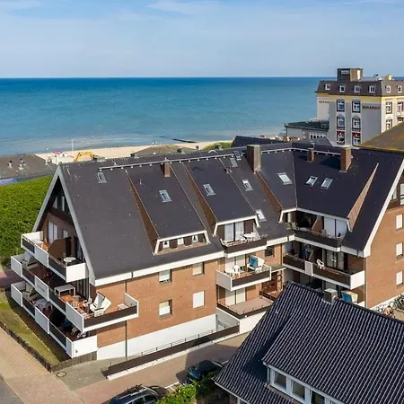Belvedere, Whg 27a, Seeblick * Westerland