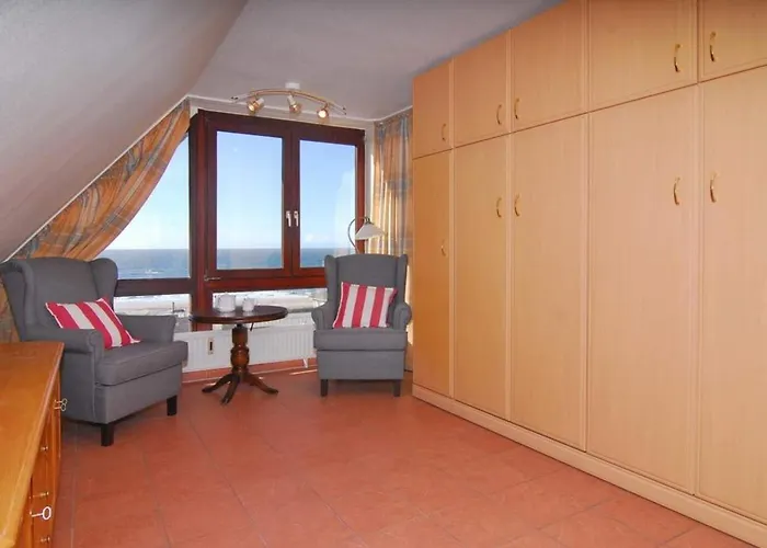 شقة Belvedere, Whg 27a, Seeblick *