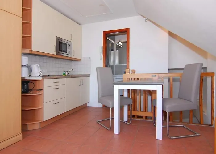 شقة Belvedere, Whg 27a, Seeblick