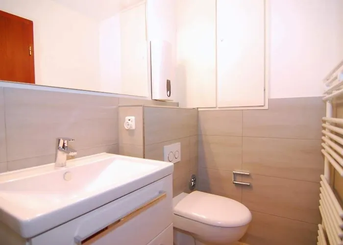 Belvedere, Whg 27a, Seeblick Appartement