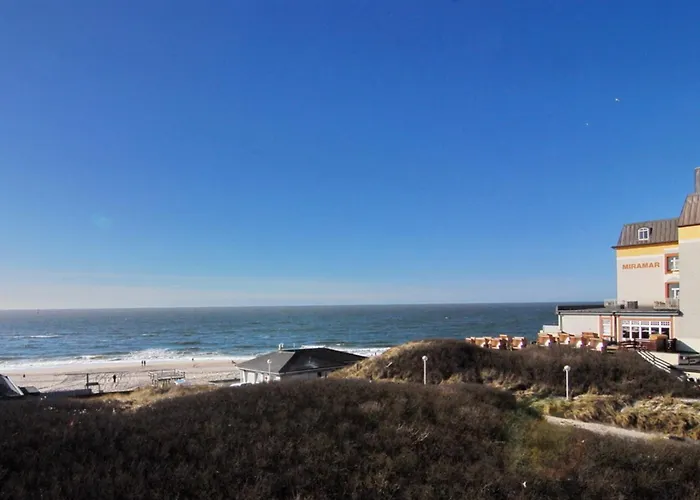 Belvedere, Whg 27a, Seeblick شقة