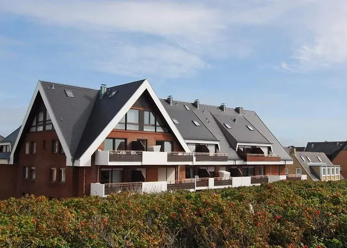 Belvedere, Whg 27a, Seeblick شقة فيسترلاند